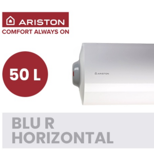 Ariston Water Heater 50L Horizontal BLU R 2