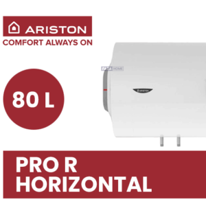 Ariston Water Heater 80L Horizontal Pro1 2