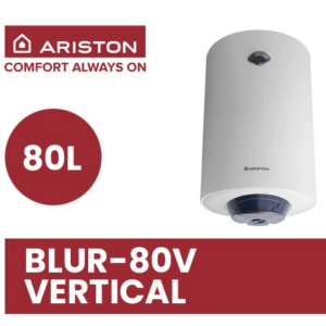 Ariston Water Heater 80L Vertical BLU R Main2