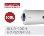 Ariston Water Heater Horizontal BLU R 100H, 100 L 3