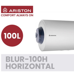 Ariston Water Heater Horizontal BLU R 100H, 100 L 3