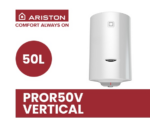 Ariston Water Heater Vertical Pro1 R50V, 50 L 2