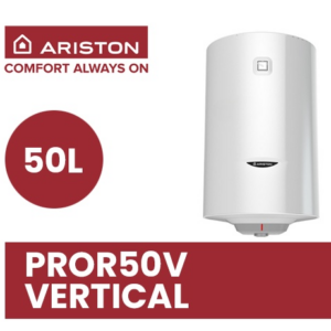 Ariston Water Heater Vertical Pro1 R50V, 50 L 2