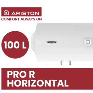 Ariston WaterHeater Pro1R 100L Horizontal 2