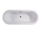 Dana Acrylic Bathtub Oval 3