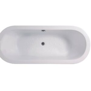 Dana Acrylic Bathtub Oval 3