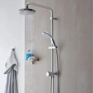 GROHE Tempesta System 200 Flex Wall Mounting, 27389002 1