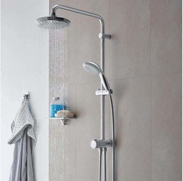 GROHE Tempesta System 200 Flex Wall Mounting, 27389002 1