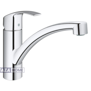 Grohe Eurosmart 2015 Ohm Sink Low Spout 33281002 – Silver 1