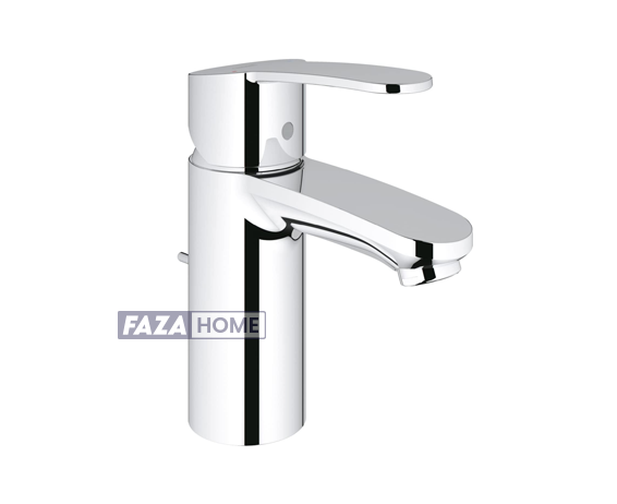 Grohe Eurostyle Cosmopolitan Single Lever Basin Mixer half S 1