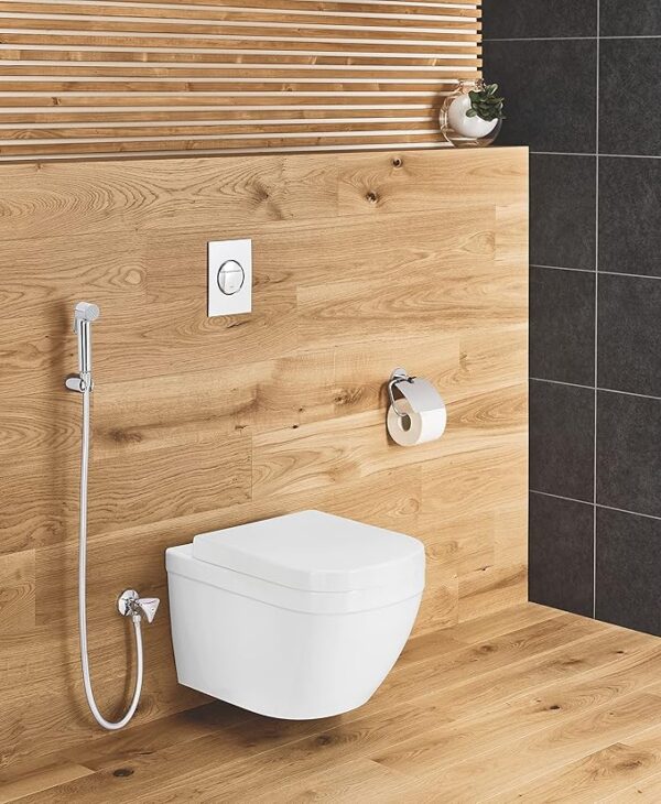 Grohe Tempesta Toilet Shattaf 4