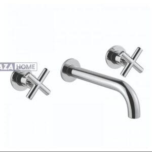 Ibiza 3 Hole Concealed Basin Mixer