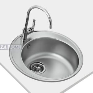 Inset sink Teka with matt finish 510 MM