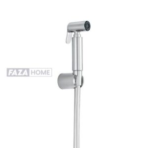 Kludi Rak Brass shattaf with supreme hose and wall bracket