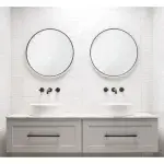 Orology Round Countertop Wash Basin1