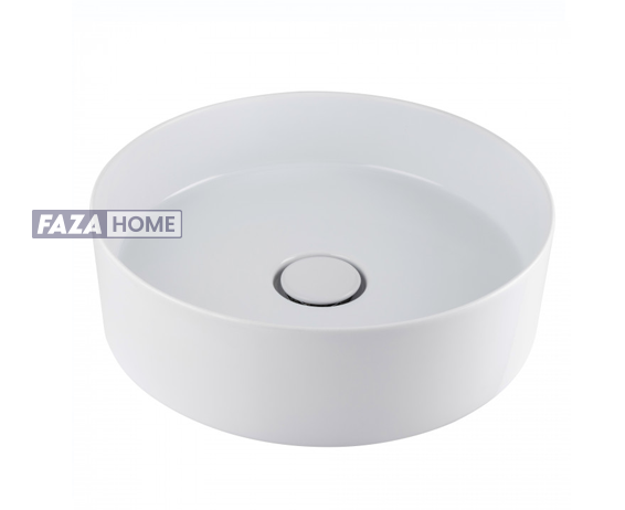 Revolution Round Countertop Wash Basin 1