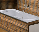 Sanitech Faza Acrylic Bathtub