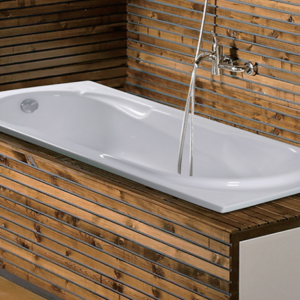 Sanitech Faza Acrylic Bathtub