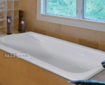 Sanitech Maha Acrylic Bathtub Size 170X70(Cm) 1