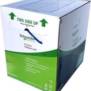 Schneider Electric Genuine Cat 6 4