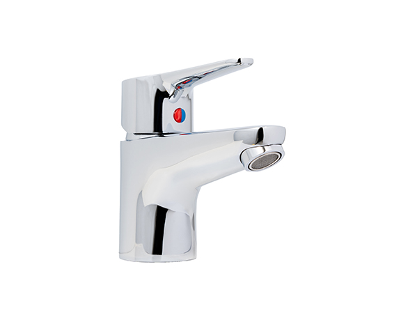 WASH BASIN MIXER SINGLE LEVER OSCAR CARLO 1