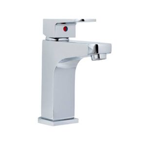 WASH BASIN MIXER SINGLE LEVER OSCAR RENZO