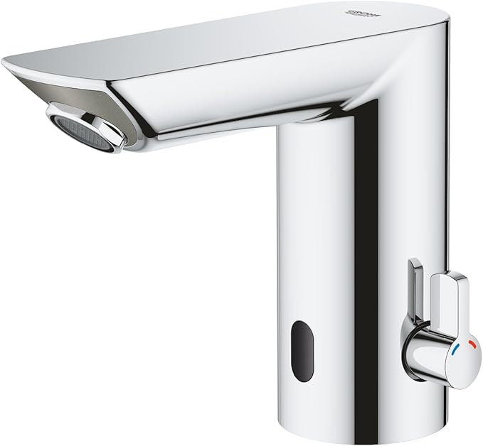 grohe basin sensor mixer 1