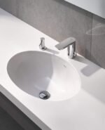 grohe basin sensor mixer 5