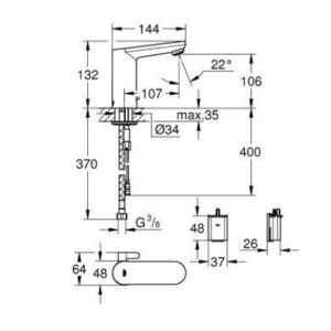 EUROSMART Sensor Mixer