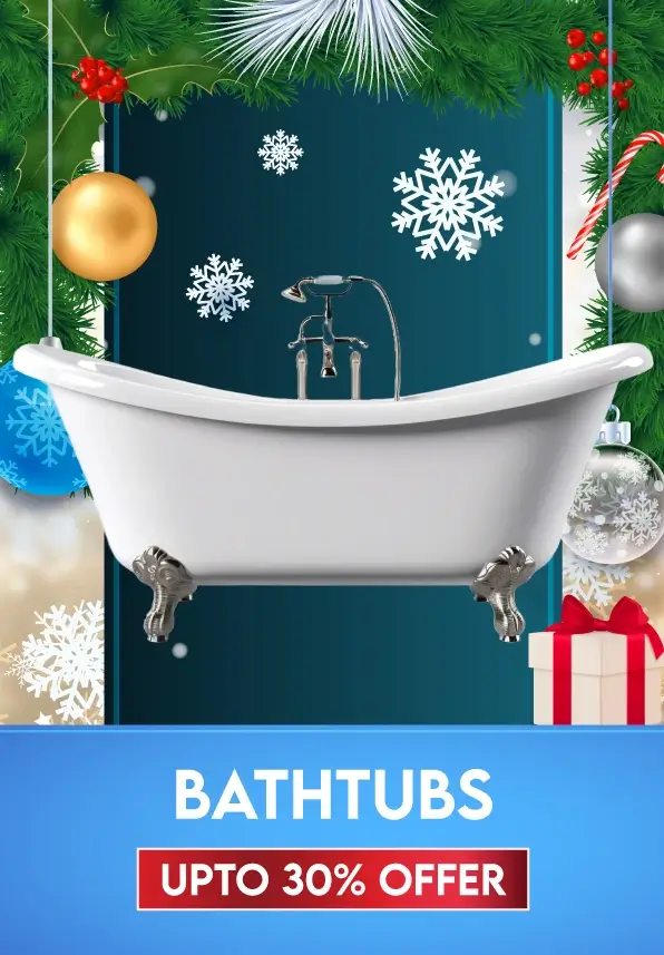 Bathtub WinterSale CatPage