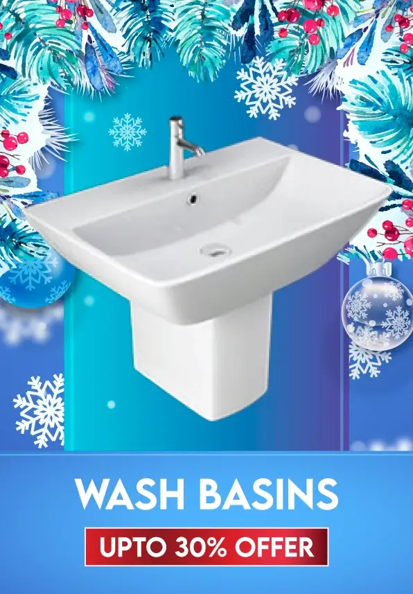 WashBasin WinterSale CatPage