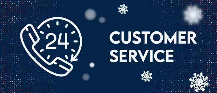 WinterSale CustomerService