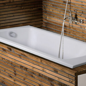 Rufina Acrylic Bathtub 1