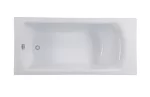 Rufina Acrylic Bathtub 160x70 3