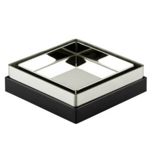 Grade 316 Tile Drain 100x100mm Aqua Drain