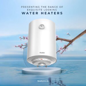 Selex Heater Vertical Poster