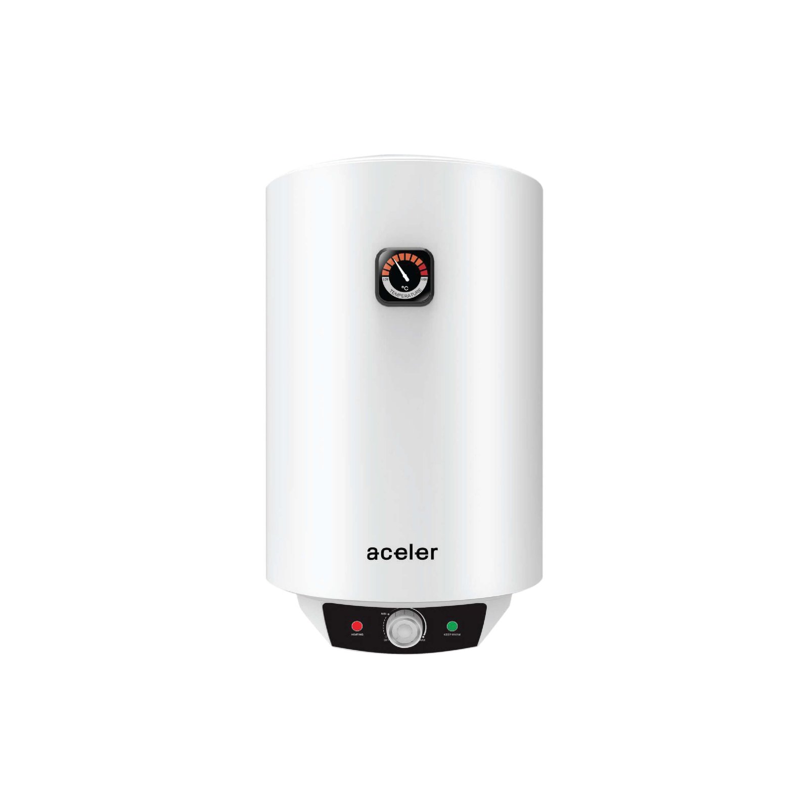 Aceler Heater Vertcial