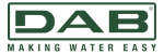 DAB pump Logo Faza