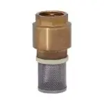 Pegler Brass Foot Valve2